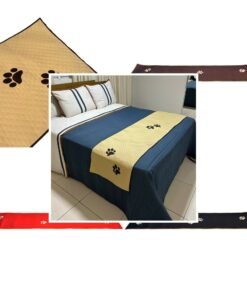 Peseira Cama Casal Padrão Impermeável para Pet