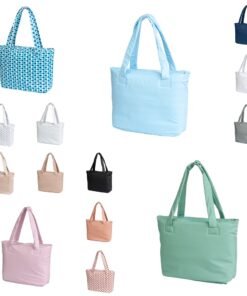 Bolsa Sacola Térmica Multiuso 25 Litros Grande Impermeável com Bolsos Internos
