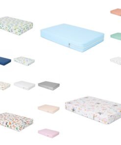 Trocador de Fraldas para Cômoda Bebê Plus Impermeável com Zíper