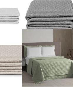 Kit 4 Pçs Cobre Leito Avulso Solteiro Profissional Acordes Hotelaria Micropercal 160 Fios