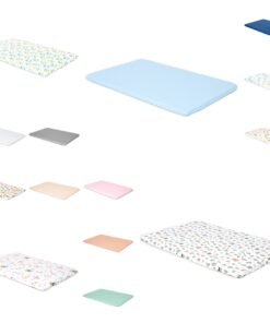 Trocador de Fraldas para Cômoda Bebê Slim Impermeável
