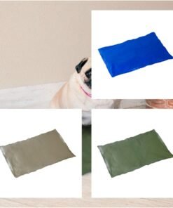 Tapete Colchonete Gelado Pet Grande Retangular 66x50cm Refrescante