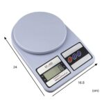 Balança Digital De Cozinha Alta Precisão Alimentos 10kg - Imagem 6