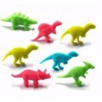 Bichinhos Dinossauro Que Crescem Na Água Enviado Aleatóriamente - Imagem 3