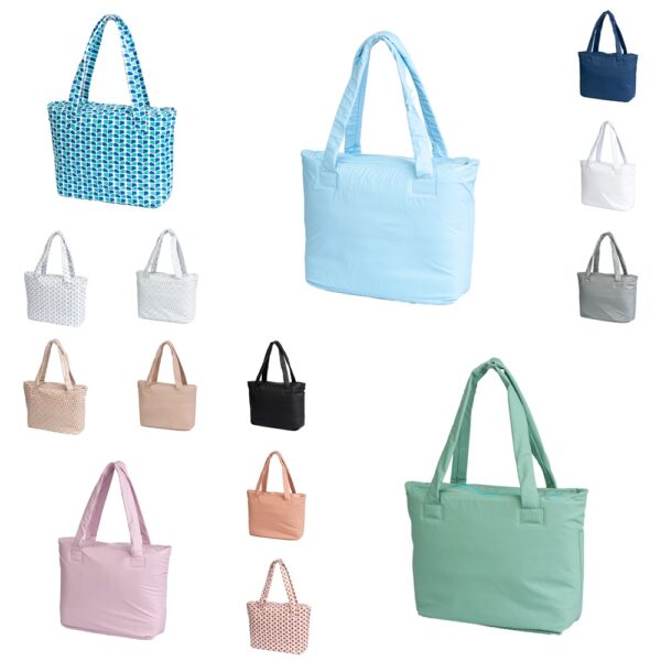 Bolsa Sacola Térmica Multiuso 25 Litros Grande Impermeável com Bolsos Internos