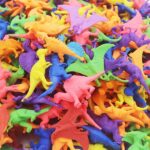 Bichinhos Dinossauro Que Crescem Na Água Enviado Aleatóriamente - Imagem 7