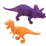 Bichinhos Dinossauro Que Crescem Na Água Enviado Aleatóriamente - Imagem 2