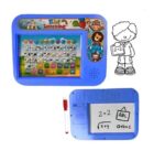 Laptop infantil educativo menino brinquedo aprendizagem - Imagem 2