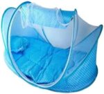 BERCO PORTATIL AZUL - Imagem 5