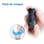 LIXA DEPE ESFOLIADOR E REMOVEDOR DE CALOS ELETRONICO LIXA DE PÉ PORTATIL PEDICURE - Imagem 4
