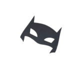 Fantasia Batman Infantil Menino Roupa Herois com Mascara Carnaval - Imagem 2