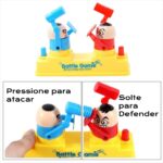 Brinquedo Boxe De Dedo Battle Game Divertido Antistress