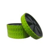 Elástico Roda Exercício Aparelho Abdominal Revoflex Xtreme - Imagem 6