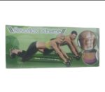 Elástico Roda Exercício Aparelho Abdominal Revoflex Xtreme - Imagem 7