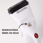 Vaporizador de Roupa e Higienizador Portatil 110v Para Passar Roupas Cabide - Imagem 4
