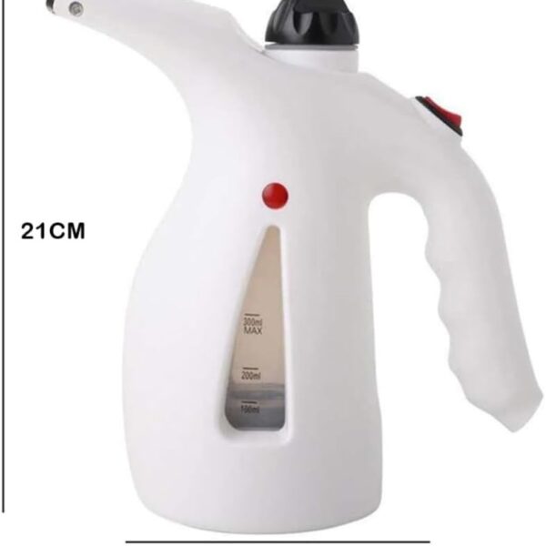 Vaporizador de Roupa e Higienizador Portatil 110v Para Passar Roupas Cabide