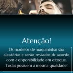 Máquina De Cortar Cabelo Faz Barba Acabamento Dragão Bivolt - Imagem 6