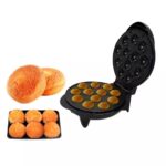 Mini Máquina De Cake Pop 12 Unidades Antiaderente Bolinho 110V - Imagem 2