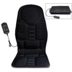 Assento Massageador Almofada Massagem Lombar, Coxas e Pescoço Terapia Com Aquecimento - Imagem 7