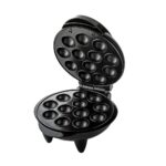 Mini Máquina De Cake Pop 12 Unidades Antiaderente Bolinho 110V - Imagem 5
