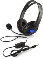 Fone Headset Gamer Com Microfone P4/ P5 / X - One - Imagem 7