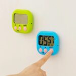 Cronômetro Timer Digital Temporizador Cozinha/academia Imã - Imagem 3