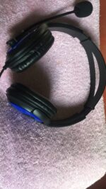 Fone Headset Gamer Com Microfone P4/ P5 / X - One - Imagem 5
