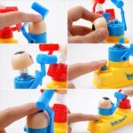 Brinquedo Boxe De Dedo Battle Game Divertido Antistress - Imagem 7