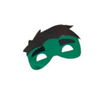 Fantasia Hulk Infantil Menino Roupa Hulk com Mascara Carnaval