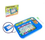Laptop infantil educativo menino brinquedo aprendizagem - Imagem 3