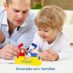 Brinquedo Boxe De Dedo Battle Game Divertido Antistress - Imagem 4