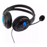 Fone Headset Gamer Com Microfone P4/ P5 / X - One - Imagem 2