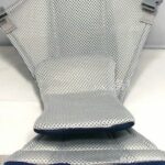 Bolsa Ergonômica para Bebê 3 em 1 Canguru Azul - Imagem 4