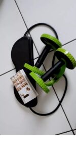 Elástico Roda Exercício Aparelho Abdominal Revoflex Xtreme - Imagem 8
