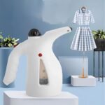 Vaporizador de Roupa e Higienizador Portatil 110v Para Passar Roupas Cabide - Imagem 2