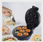 MAQUINA DE FAZER ROSQUINHAS ANTIADERENTE - Imagem 3