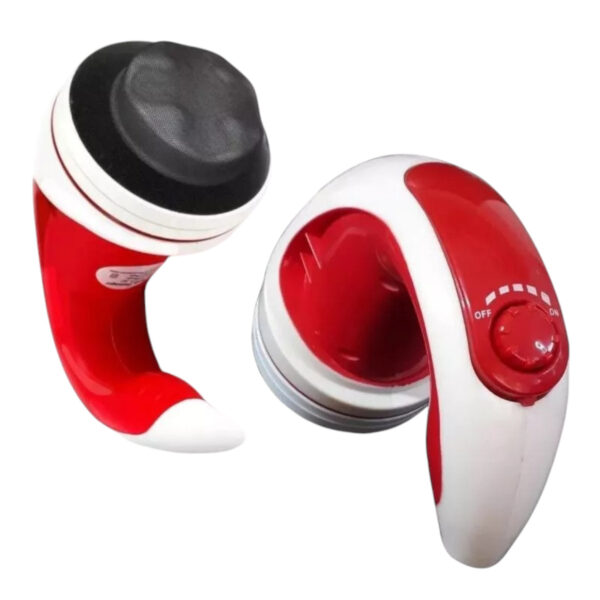 Massageadores Infravermelhos 12 Leds Redutor Celulite Gordura Drenagem Corporal
