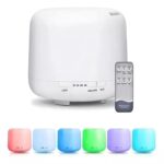 Umidificador De Ar Purificador E Aromatizador Portatil Top!! - Imagem 4