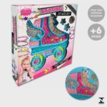 Kit de Miçangas Infantil - Skating Jewelry - Biju Collection - Imagem 4
