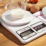 Balança Digital De Cozinha Alta Precisão Alimentos 10kg - Imagem 2