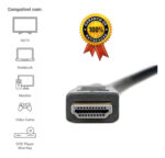Cabo HDMI 15 metros Full Hd P/ Tv / Pc / Notebook / Smart - Imagem 4