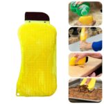 3em1 Esponja De Silicone Para Limpeza Multifuncional / Esponja De Silicone Para Cozinha