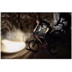 Lanterna Farol Para Bicicleta Ciclismo 400 Lumens Stvzo Usb - Imagem 5