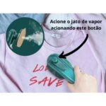 Mini ferro para viagem passar roupa super pratico 110v~220v - Imagem 7