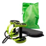 Elástico Roda Exercício Aparelho Abdominal Revoflex Xtreme - Imagem 4