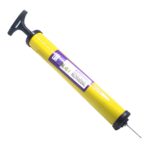 Bomba De Ar Manual Inflar Com Bico Para Encher Bola cor aleatoria - Imagem 5