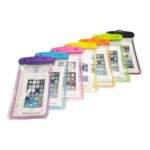 Capa Bolsa Celular A Prova Dágua Proteção- Mergulhos E Chuva - Imagem 3