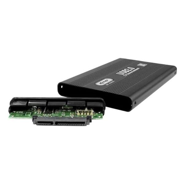 Case Gaveta De Hd 2,5 Sata P/ Usb 2,0 Cghd-10