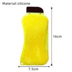 3em1 Esponja De Silicone Para Limpeza Multifuncional / Esponja De Silicone Para Cozinha - Imagem 7