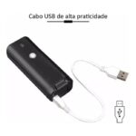 Lanterna Farol Para Bicicleta Ciclismo 400 Lumens Stvzo Usb - Imagem 4